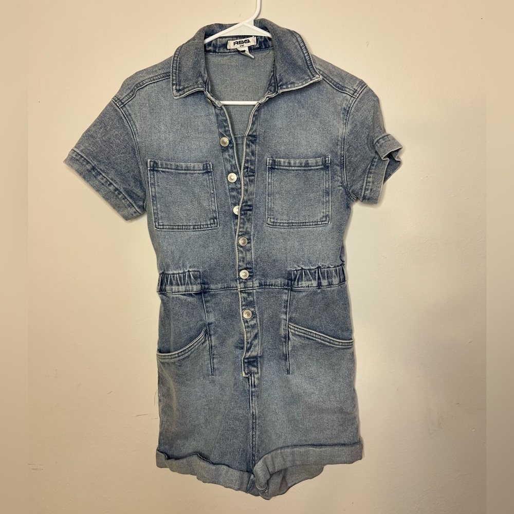 RSQ Light Blue Denim Apparel
